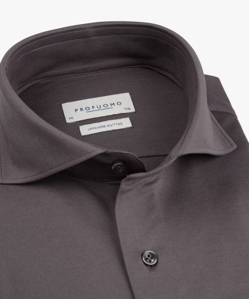 Profuomo overhemd  PPXH30021K-R 2