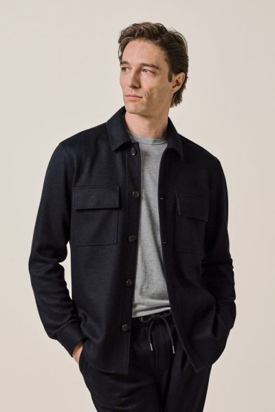 Profuomo overshirt  PPXF30001A-P 2