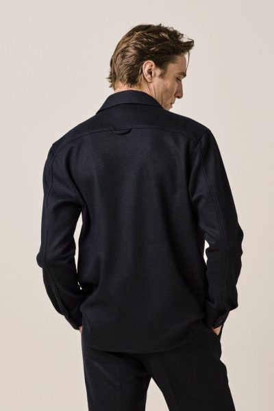 Profuomo overshirt  PPXF30001A-P 5