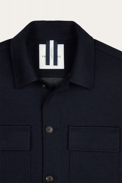 Profuomo overshirt  PPXF30001A-P 6