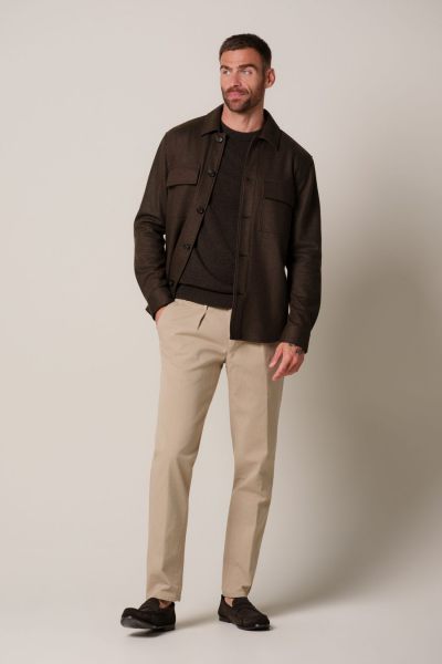 Profuomo overshirt  PPXF30001C-Z3 4