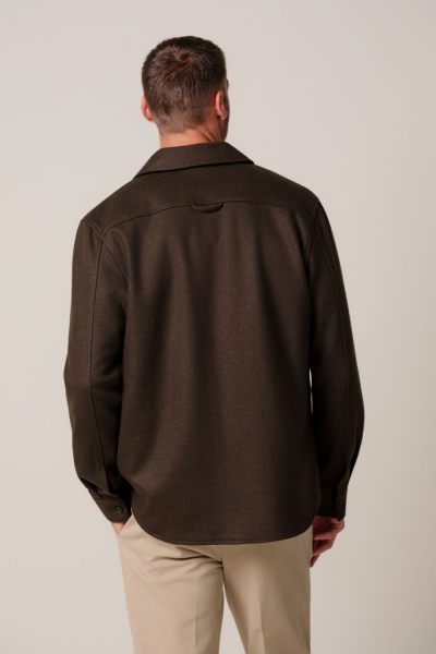 Profuomo overshirt  PPXF30001C-Z3 5