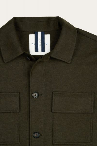 Profuomo overshirt  PPXF30001C-Z3 6