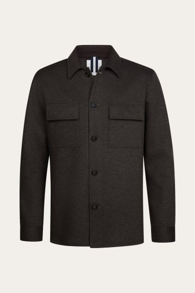 Profuomo overshirt  PPXF30001D-H2