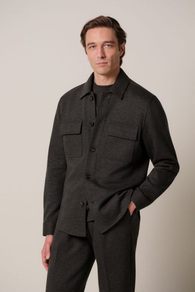 Profuomo overshirt  PPXF30001D-H2 2