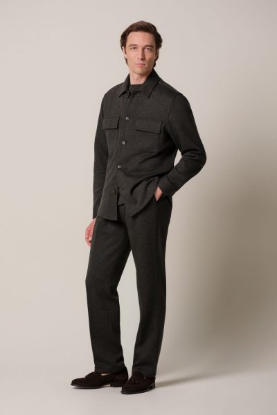 Profuomo overshirt  PPXF30001D-H2 3