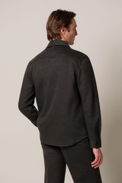 Profuomo overshirt  PPXF30001D-H2 5