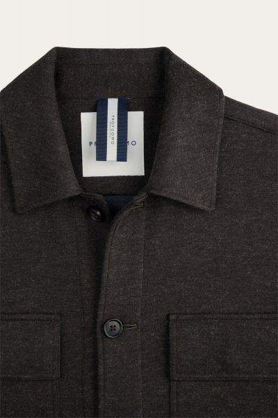Profuomo overshirt  PPXF30001D-H2 6