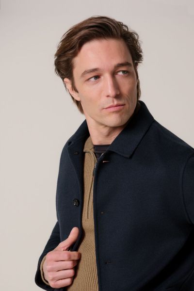 Profuomo overshirt  PPXF30011A-P 4