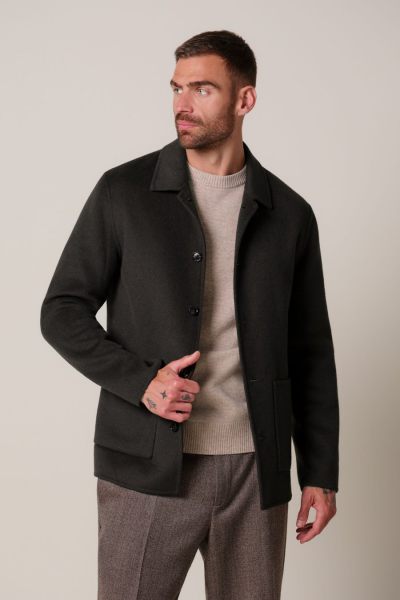 Profuomo overshirt  PPXF30011H-H2 2
