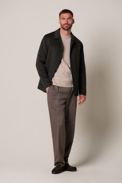Profuomo overshirt  PPXF30011H-H2 3