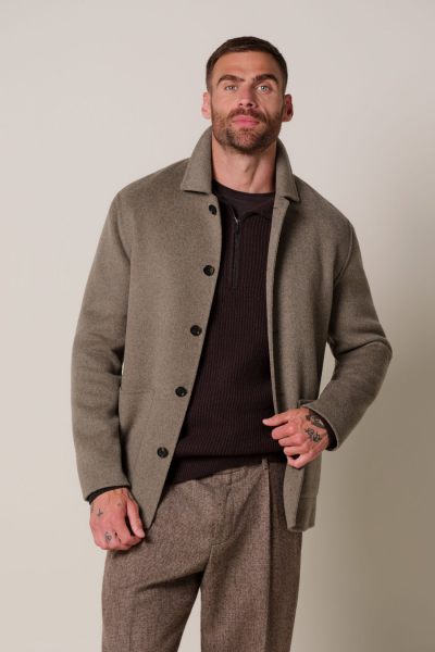 Profuomo overshirt  PPXF30011I-H 2