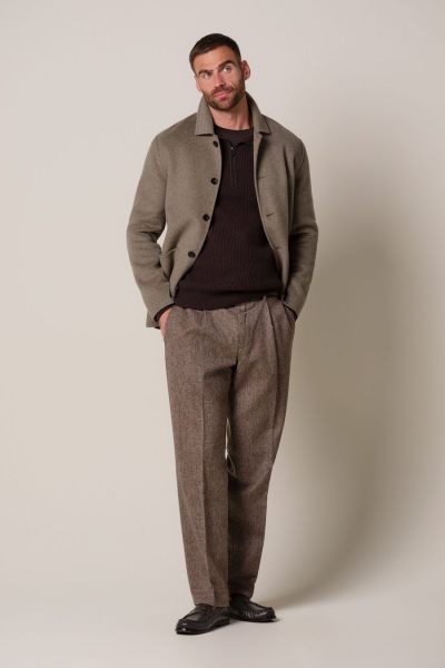 Profuomo overshirt  PPXF30011I-H 3