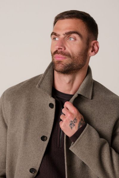 Profuomo overshirt  PPXF30011I-H 4