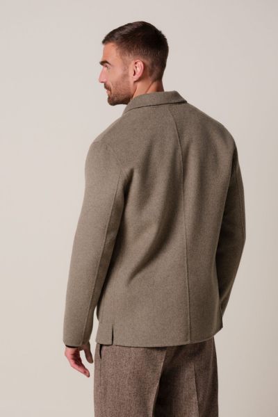 Profuomo overshirt  PPXF30011I-H 5