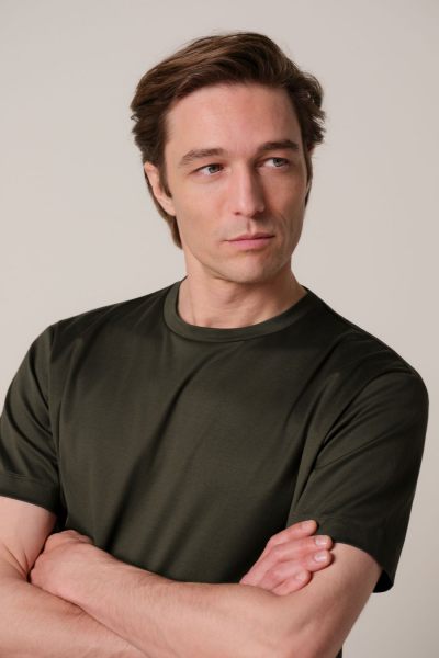 Profuomo t-shirt  PPXT30002F-Z3 4