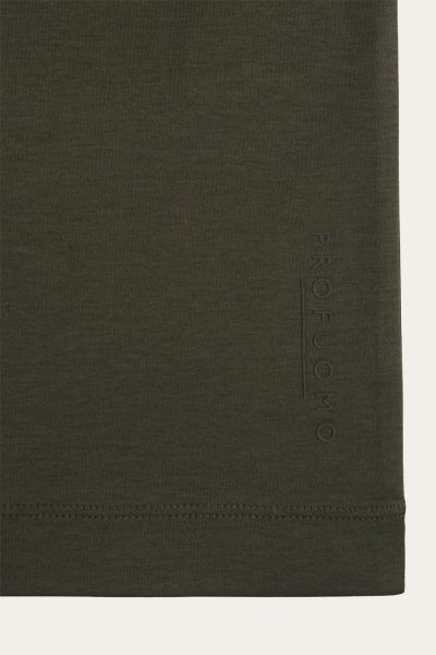 Profuomo t-shirt  PPXT30002F-Z3 7