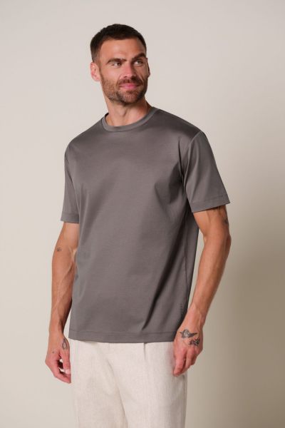 Profuomo t-shirt  PPXT30002K-R 2
