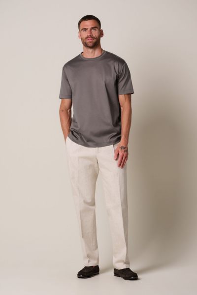 Profuomo t-shirt  PPXT30002K-R 3