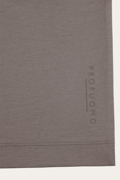 Profuomo t-shirt  PPXT30002K-R 7