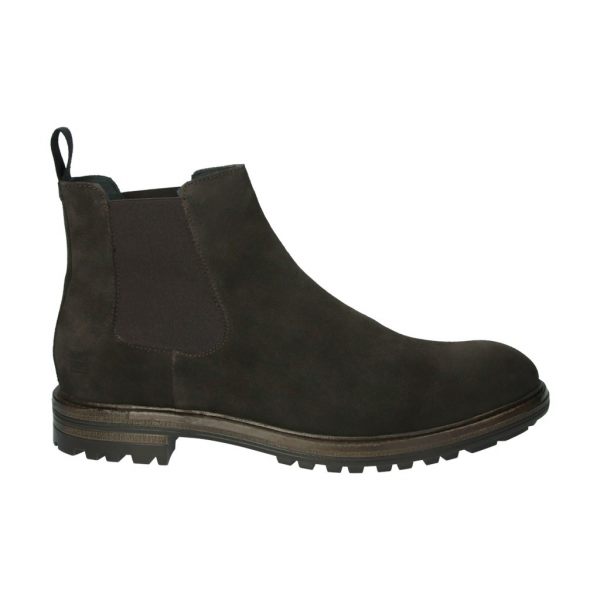 Blackstone schoen  UG23-Coffee 2