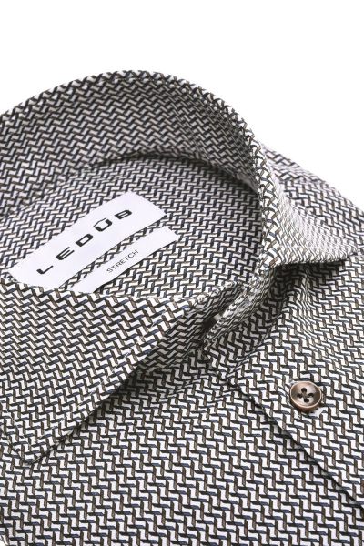 Ledub overhemd  0702081-650000 2