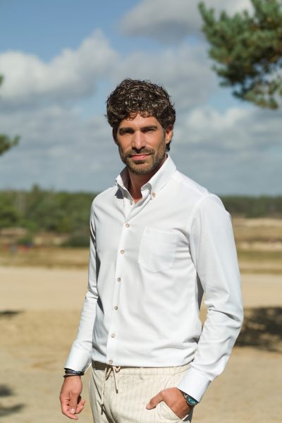 Ledub overhemd  0143275-910620 3