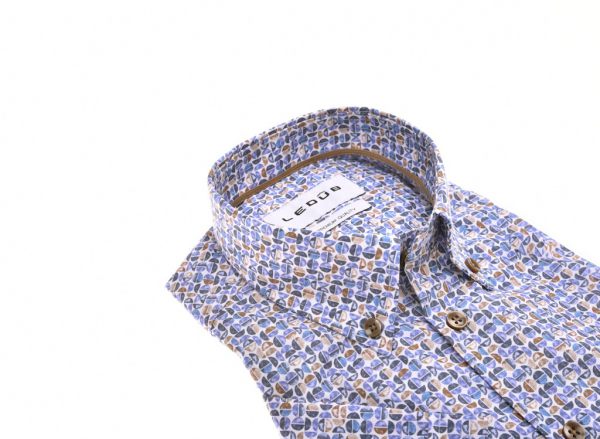 Ledub overhemd  0143296-140645 2
