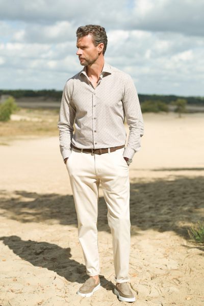 Ledub overhemd  0143345-630000 3