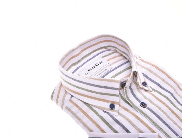 Ledub overhemd  0143411-915000 2
