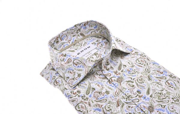 Ledub overhemd  0143390-550550 2