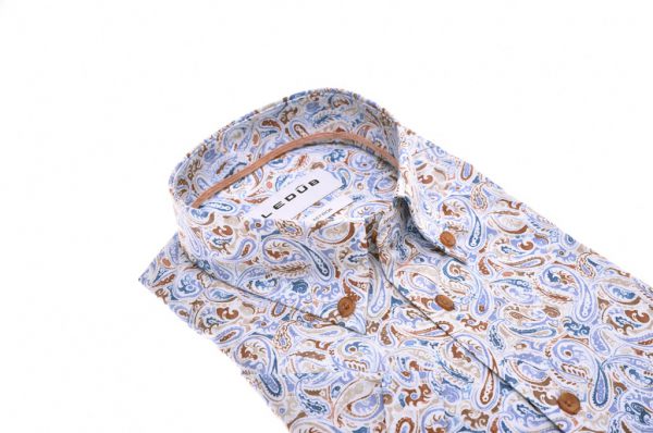 Ledub overhemd  0143391-130850 2