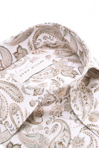 John Miller overhemd  5142701-620000 2