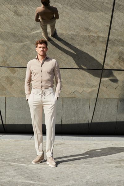 John Miller overhemd  5142675-640000 3