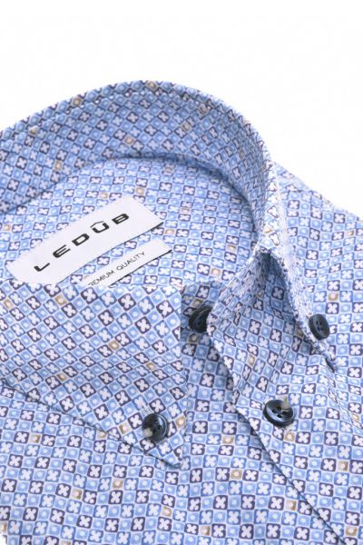 Ledub overhemd  0702153-140000 2