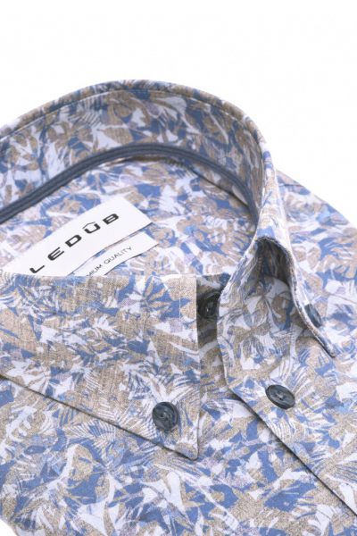 Ledub overhemd  0702163-140160 2