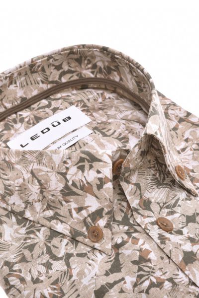 Ledub overhemd  0702163-660680 2