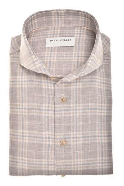 John Miller overhemd  5142990-250000