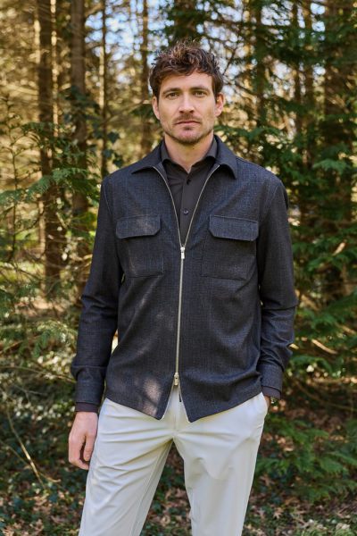 John Miller overshirt  5142996-690000 2