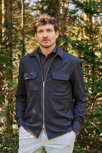 John Miller overshirt  5142996-690000 3