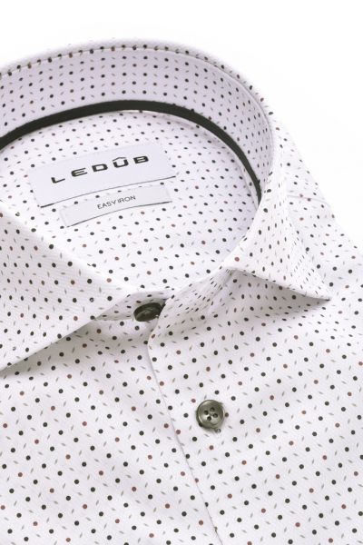 Ledub overhemd  0143500-180190 2
