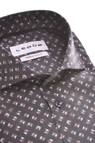 Ledub overhemd  0143510-190690 2