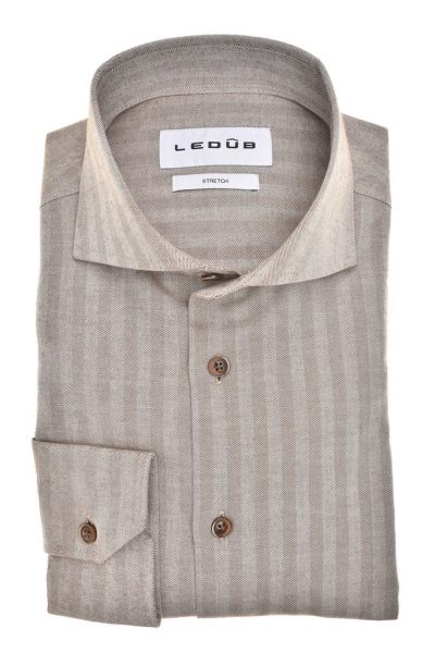 Ledub overhemd  0143565-650000