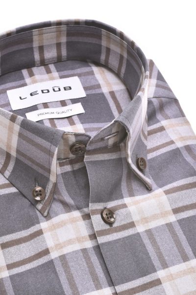 Ledub overhemd  0143555-190000 2