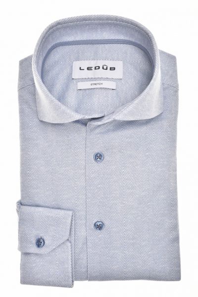 Ledub overhemd  0143641-120140
