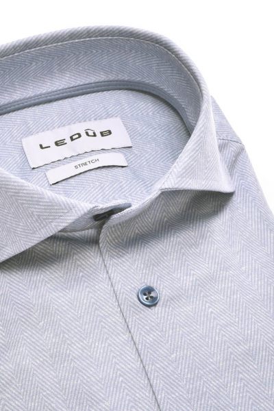 Ledub overhemd  0143641-120140 2