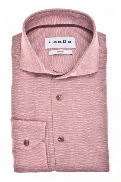 Ledub overhemd  0143641-470490