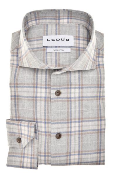 Ledub overhemd  0143570-230000