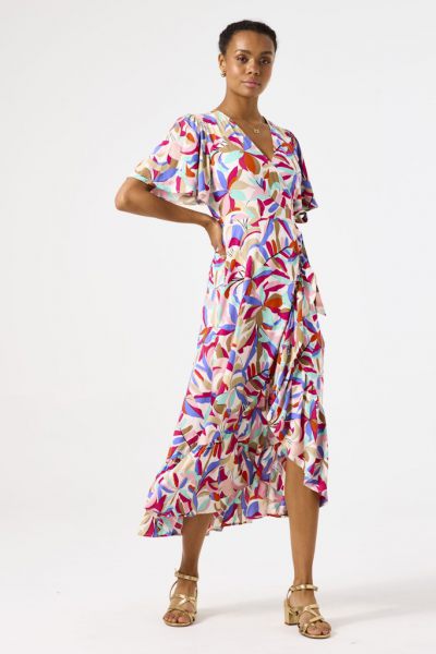 Garcia jurk  D50081-2514 3