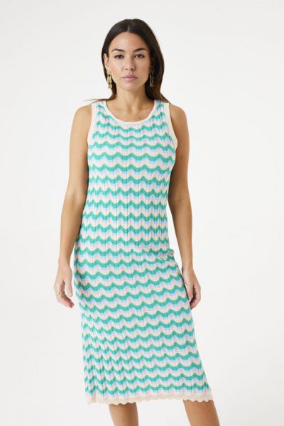Garcia jurk  F50085-636 3